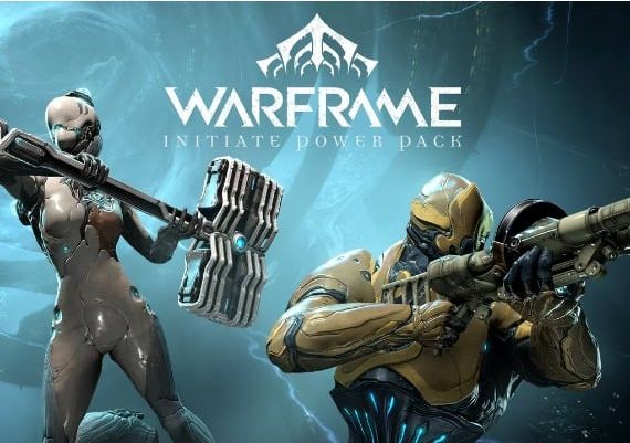 Warframe - Initiate Power Pack DLC EN United States Xbox One/Series Digital Key