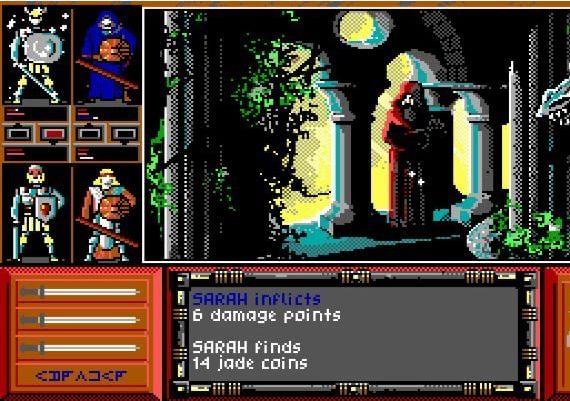 Drakkhen EN Global Steam Digital Key