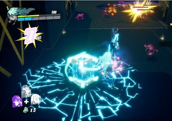 Dusk Diver EN/JA/RU/ZH/ZH Global Steam Digital Key