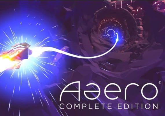 Aaero Complete Edition Colombia Xbox One/Series Digital Key
