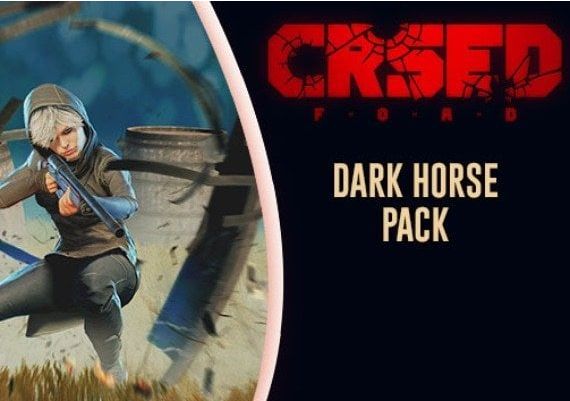 CRSED: F.O.A.D. - Dark Horse Pack DLC EN EU Xbox One/Series Digital Key