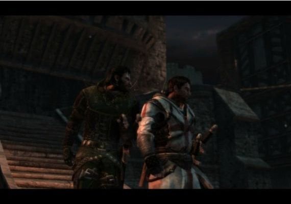 The Cursed Crusade EN ROW Steam Digital Key