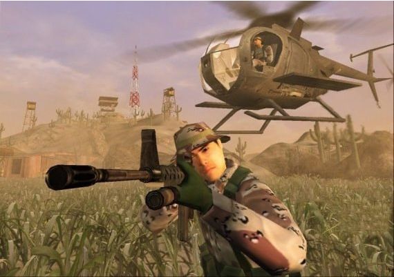 Delta Force: Xtreme EN Global Steam Digital Key