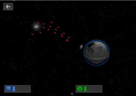 Space Stories: Darth Star Global Steam Digital Key