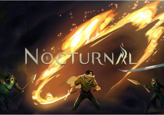 Nocturnal EN Global Xbox Series Digital Key