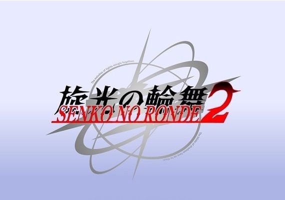 Senko no Ronde 2 EN/JA Global Steam Digital Key