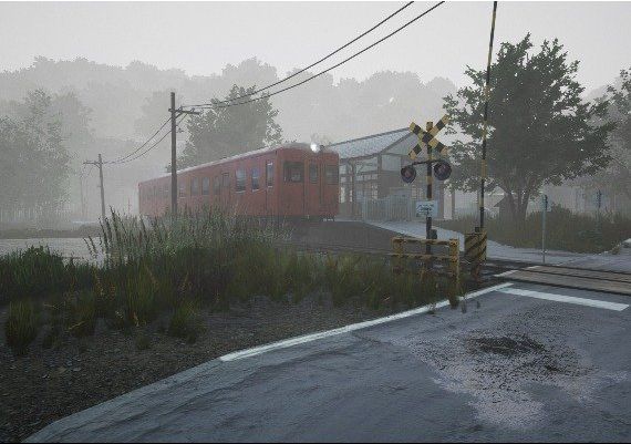 Nostalgic Train EN Argentina Xbox One/Series Digital Key