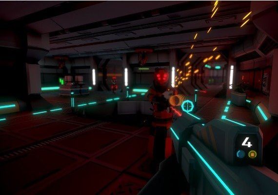 Space Station Sprint EN Argentina Xbox One/Series Digital Key