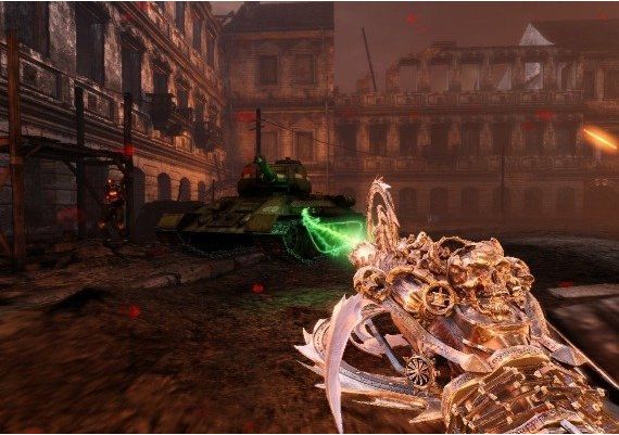 Painkiller Hell & Damnation: Operation 