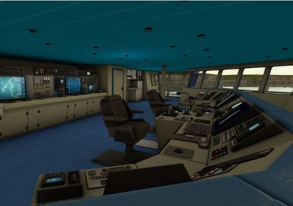 European Ship Simulator EN/DE/FR/IT/PL/NL/ES/EL Global Steam Digital Key