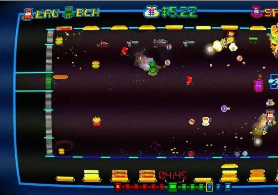 Heavy Burger North America Steam Digital Key