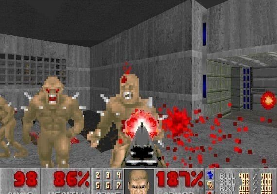 Doom Classic Complete EN Global Steam Digital Key