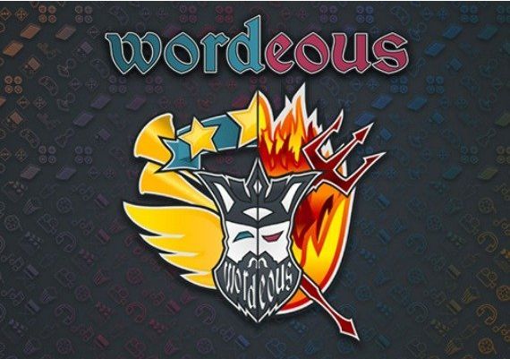 Wordeous EN/TR Global Steam Digital Key