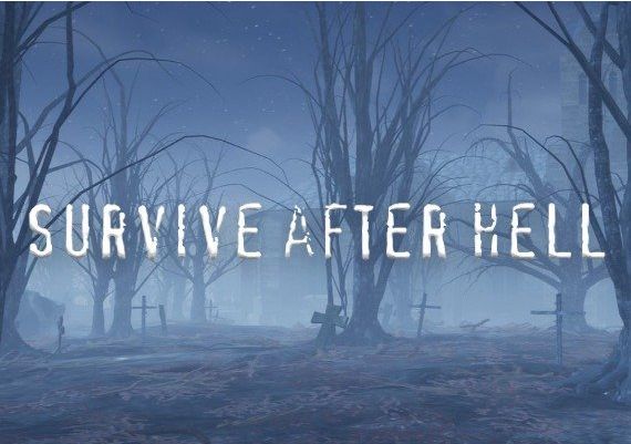 Survive After Hell Global Steam Digital Key