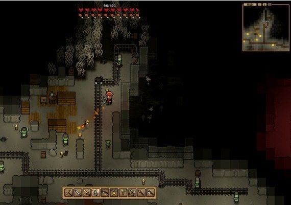 Necesse ROW Global Steam Digital Key