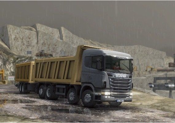 Truck and Logistics Simulator EN Nigeria Xbox One/Series Digital Key