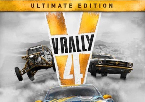 V-Rally 4 Ultimate Edition Argentina Xbox One/Series Digital Key