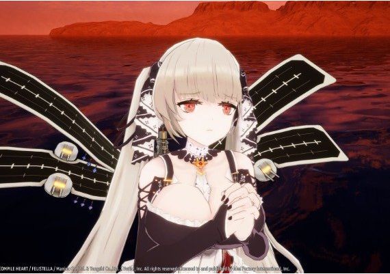 Azur Lane: Crosswave - Formidable DLC EN/JA/ZH Global Steam Digital Key