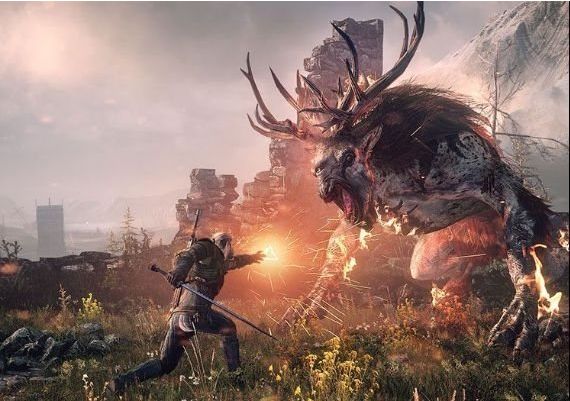 The Witcher 3: Wild Hunt + Expansion Pass EN Global GOG Digital Key