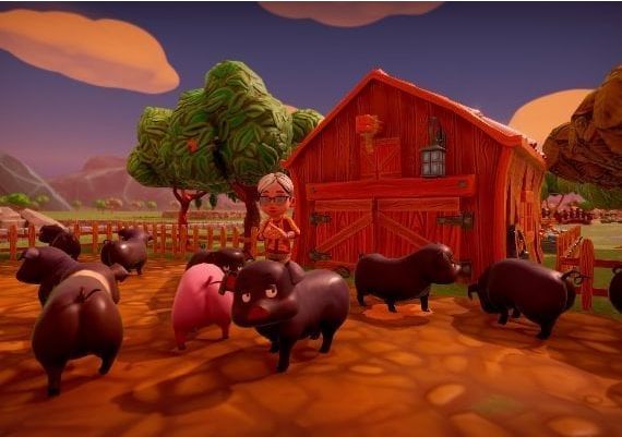 Farm Together Turkey Xbox One/Series Digital Key