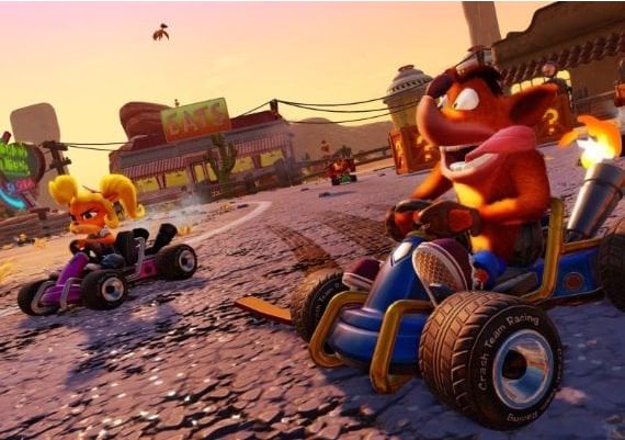 Crash Team Racing Nitro-Fueled Nitros Oxide Edition EN Global Xbox One/Series Digital Key