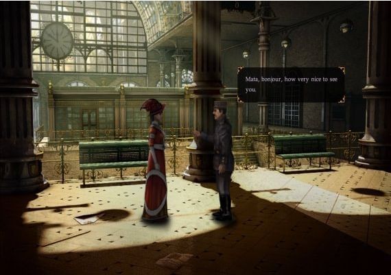 Mata Hari EN/DE/FR/IT Global Steam Digital Key