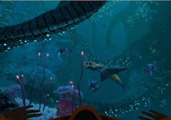 Subnautica: Below Zero EN United States Xbox One/Series/Windows Digital Key