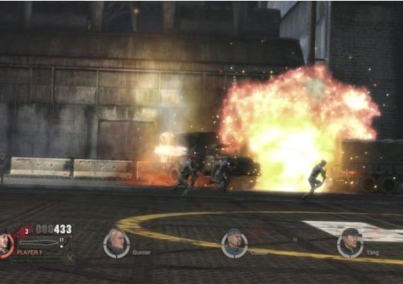 The Expendables 2 Videogame EN Global Steam Digital Key