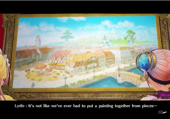 Atelier Lydie & Suelle: The Alchemists and the Mysterious Paintings DX EN/JA/ZH/ZH Global Steam Digital Key