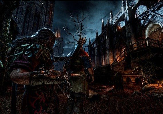 Hood: Outlaws & Legends Global Steam Digital Key