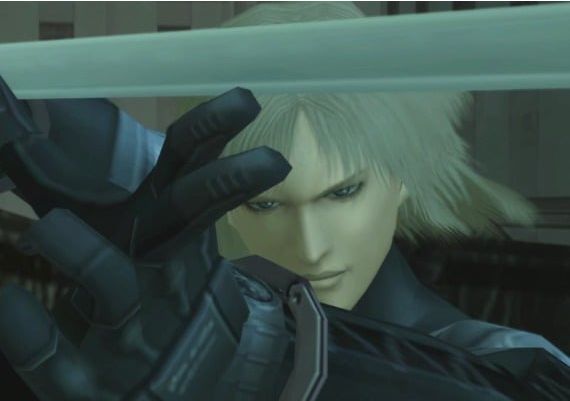 Metal Gear Solid 2: Sons of Liberty - Master Collection Version EN Argentina Xbox Series Digital Key