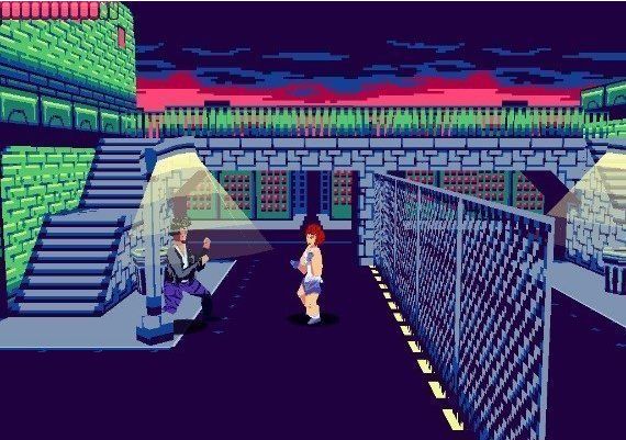 Breakneck City EN EU PS4/5 Digital Key