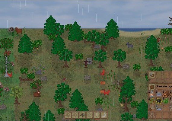 Lost in Woods 2 EN/RU Global Steam Digital Key