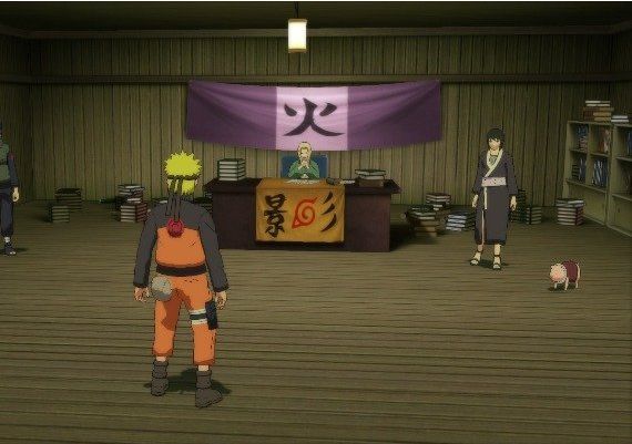 Naruto Shippuden: Ultimate Ninja Storm 3 - Full Burst EN/DE/FR/IT Canada Xbox One/Series Digital Key