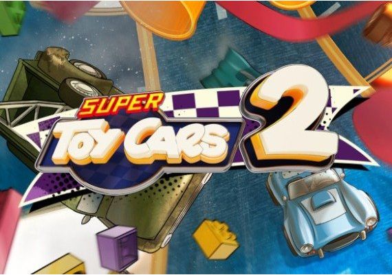 Super Toy Cars - Collection ARG EN/DE/FR/IT/ES Argentina Xbox One/Series Digital Key