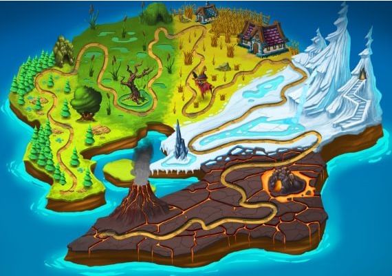 Classic Snake Adventures EN/DE/FR/IT/PT/RU/ES/EL Global Steam Digital Key