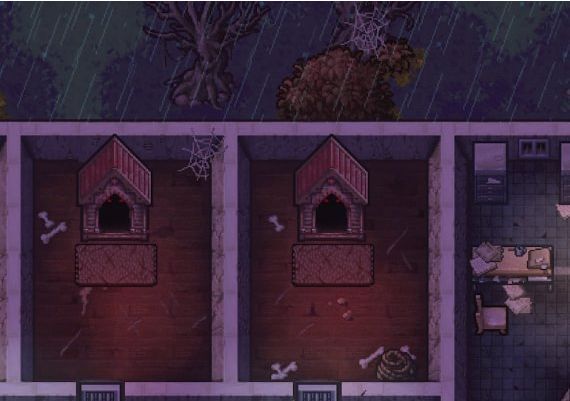 The Escapists 2: Wicked Ward DLC EN/DE/FR/IT/RU/ZH/ES EU Steam Digital Key