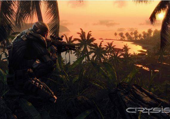 Crysis EN/DE/IT/PL/CS Global GOG Digital Key