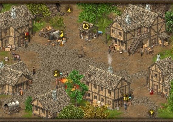 Hero of the Kingdom: The Lost Tales 1 Global Steam Digital Key