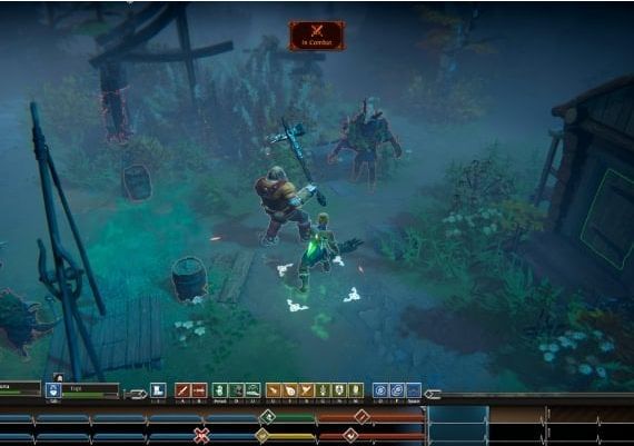Iron Danger EN EU PS5 Digital Key