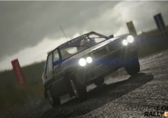 Sebastien Loeb Rally Evo Special Edition EN/DE/FR/IT Global Steam Digital Key