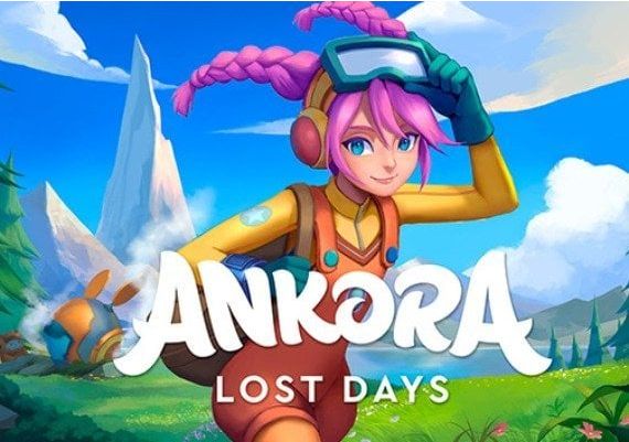 Ankora: Lost Days EN Argentina Xbox One/Series/Windows Digital Key