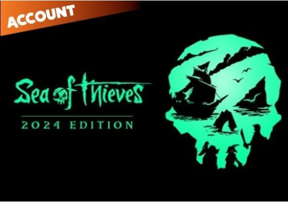 Sea of Thieves - Xbox Account 2024 Edition EN Global Xbox One/Series/Windows Digital Key
