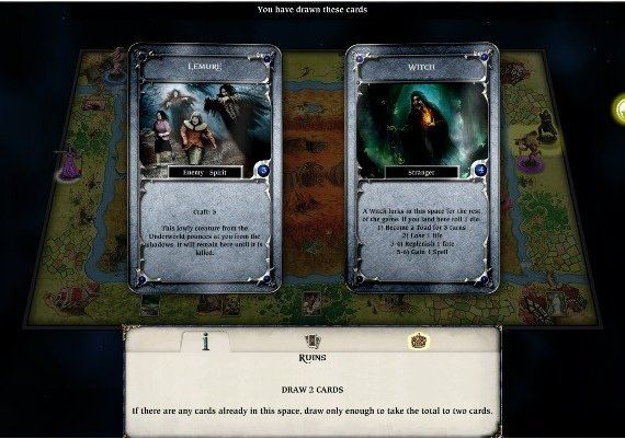 Talisman - Base Game: Legendary Deck DLC EN/DE/FR/IT/PL/RU/ES Global Steam Digital Key