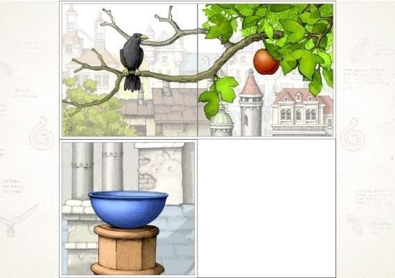 Gorogoa EN/DE/FR/JA/ES Turkey Xbox One/Series/Windows Digital Key