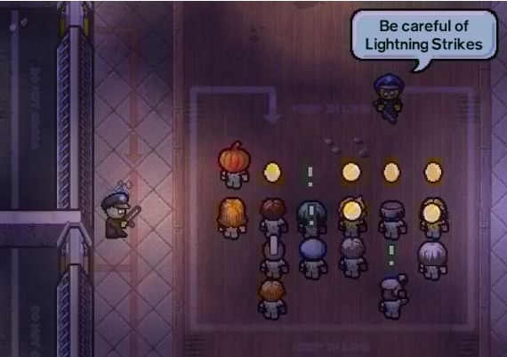 The Escapists 2: Wicked Ward DLC EN/DE/FR/IT/RU/ZH/ES Global Steam Digital Key