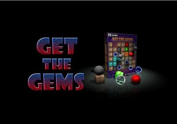 Get The Gems EN Global Steam Digital Key