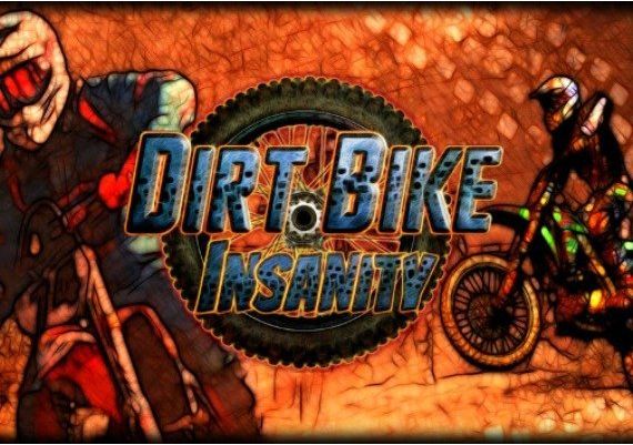 Dirt Bike Insanity EN Global Steam Digital Key