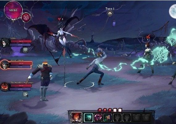 Rogue Lords Colombia Xbox One/Series Digital Key