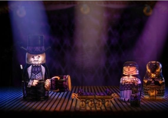 Stacking EN/DE/FR/IT Global Steam Digital Key